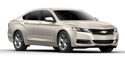 2023 Chevrolet Impala