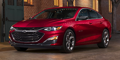 2023 Chevrolet Malibu