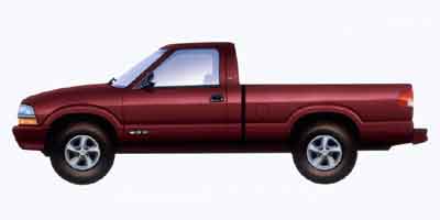 2023 Chevrolet S10