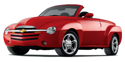 2023 Chevrolet SSR