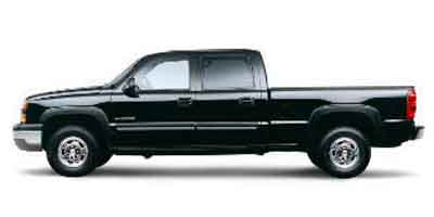 2023 Chevrolet Silverado 2500