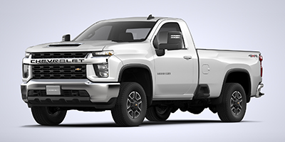 2023 Chevrolet Silverado 2500 HD