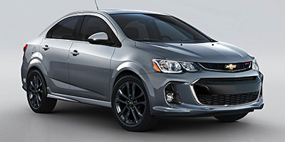 2023 Chevrolet Sonic