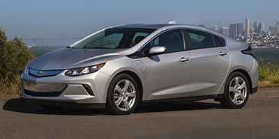 2023 Chevrolet Volt