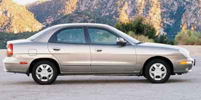 2023 Daewoo Nubira