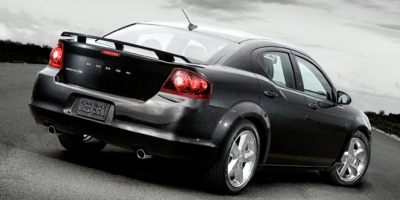 2023 Dodge Avenger