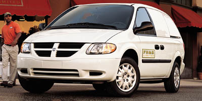 2023 Dodge Caravan
