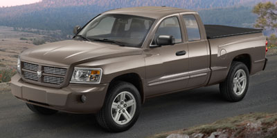 2023 Dodge Dakota