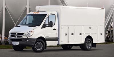 2023 Dodge Sprinter