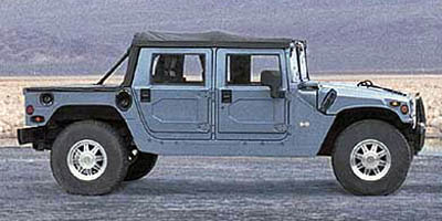 2023 Hummer H1