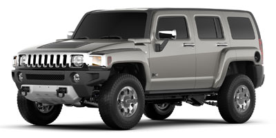 2023 Hummer H3