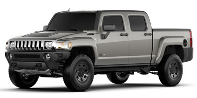 2023 Hummer H3T