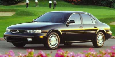 2023 Infiniti J30