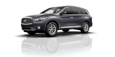 2023 Infiniti JX