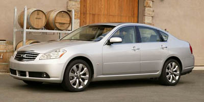 2023 Infiniti M35