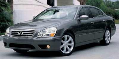 2023 Infiniti Q45