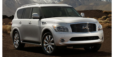 2023 Infiniti QX56
