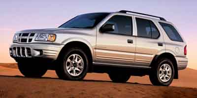 2023 Isuzu Rodeo