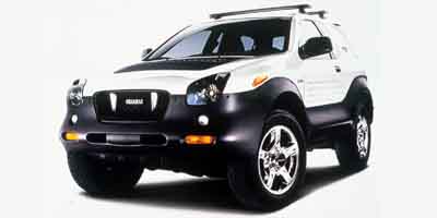 2023 Isuzu VehiCROSS
