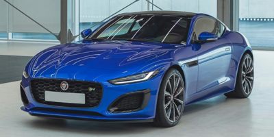 2023 Jaguar F-Type