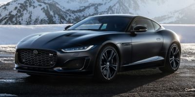 2025 Jaguar F-Type