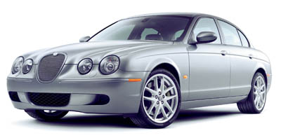 2023 Jaguar S-Type
