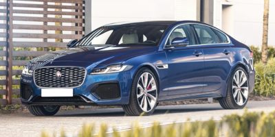 2023 Jaguar XF