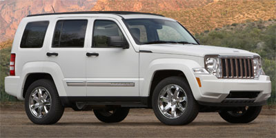 2023 Jeep Liberty