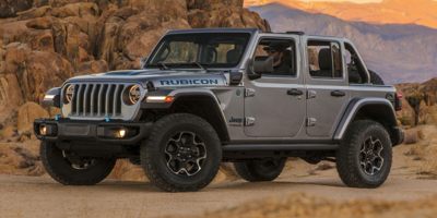 2023 Jeep Wrangler