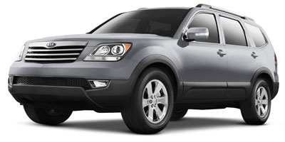 2023 Kia Borrego