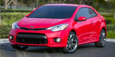 2023 Kia Forte Koup