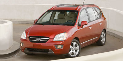 2023 Kia Rondo