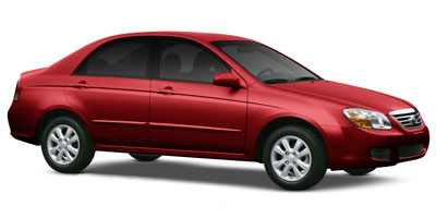 2023 Kia Spectra