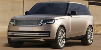 2023 Land Rover Range Rover