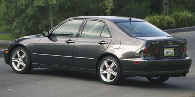 2023 Lexus IS 300