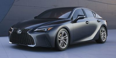2023 Lexus IS 350