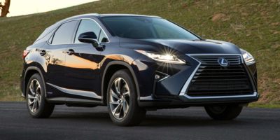 2023 Lexus RX 450h