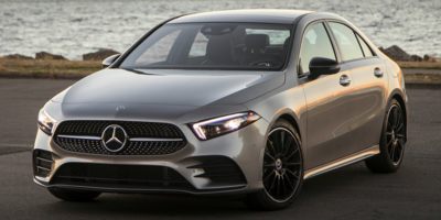 2023 Mercedes-Benz A Class
