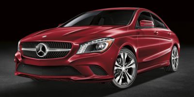2023 Mercedes-Benz CLA Class