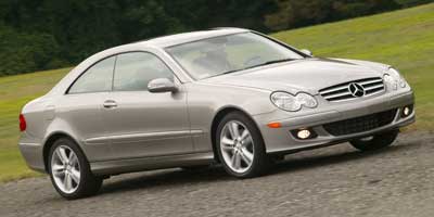 2023 Mercedes-Benz CLK Class