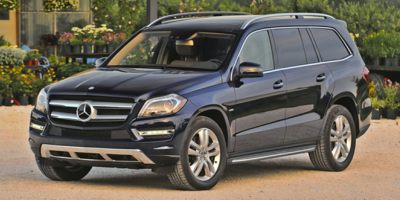 2023 Mercedes-Benz GL Class