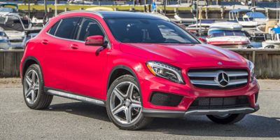 2023 Mercedes-Benz GLA Class