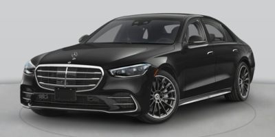 2023 Mercedes-Benz S Class