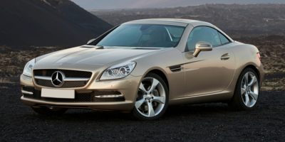 2023 Mercedes-Benz SLK Class