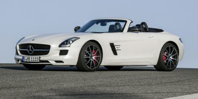2023 Mercedes-Benz SLS