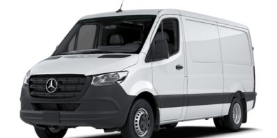 2023 Mercedes-Benz Sprinter 2500 Pass Van