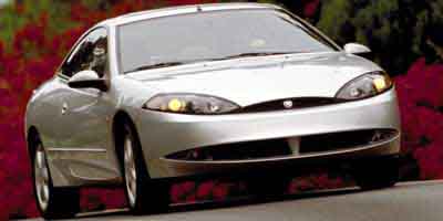 2023 Mercury Cougar