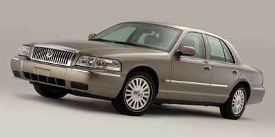 2023 Mercury Grand Marquis