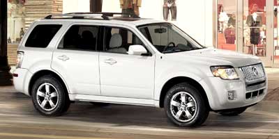 2023 Mercury Mariner