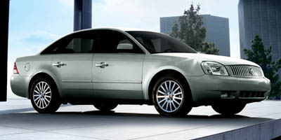 2023 Mercury Montego